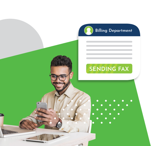 GL Outbound Paperless Fax website image GL Outbound Paperless Fax website image