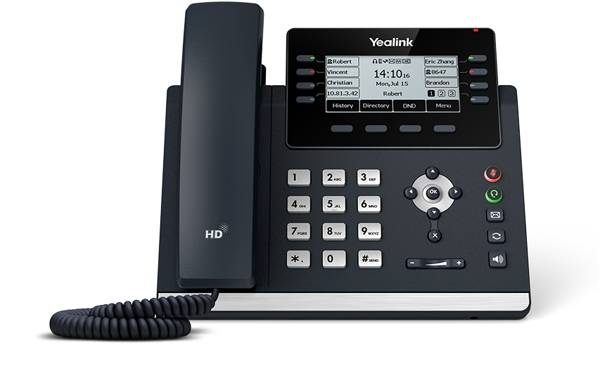 Yealink T43U Yealink T43U