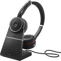 Jabra Evolve 75 UC Stereo, Stand