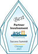 ASCII Chicago Best Partner Involvement 2021