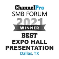 ChannelPro Dallas Best Expo Hall 2021