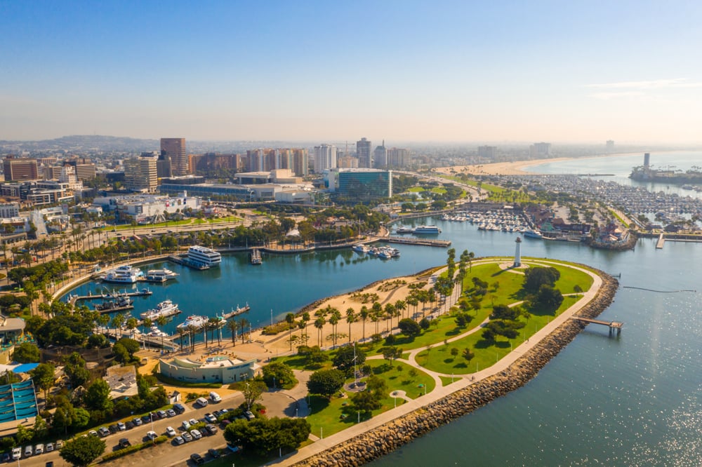 Long Beach, CA
