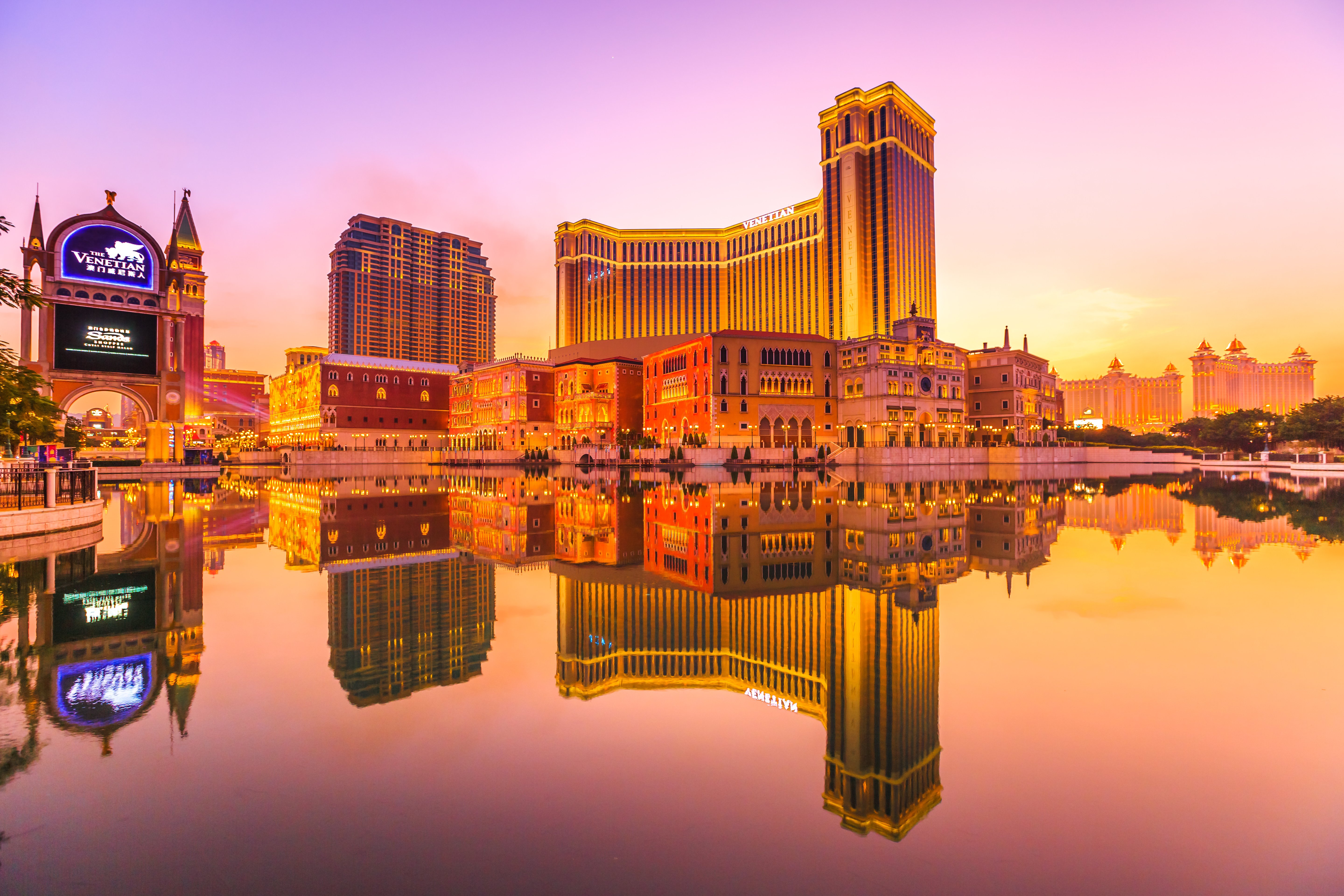 The Venetian, Las Vegas