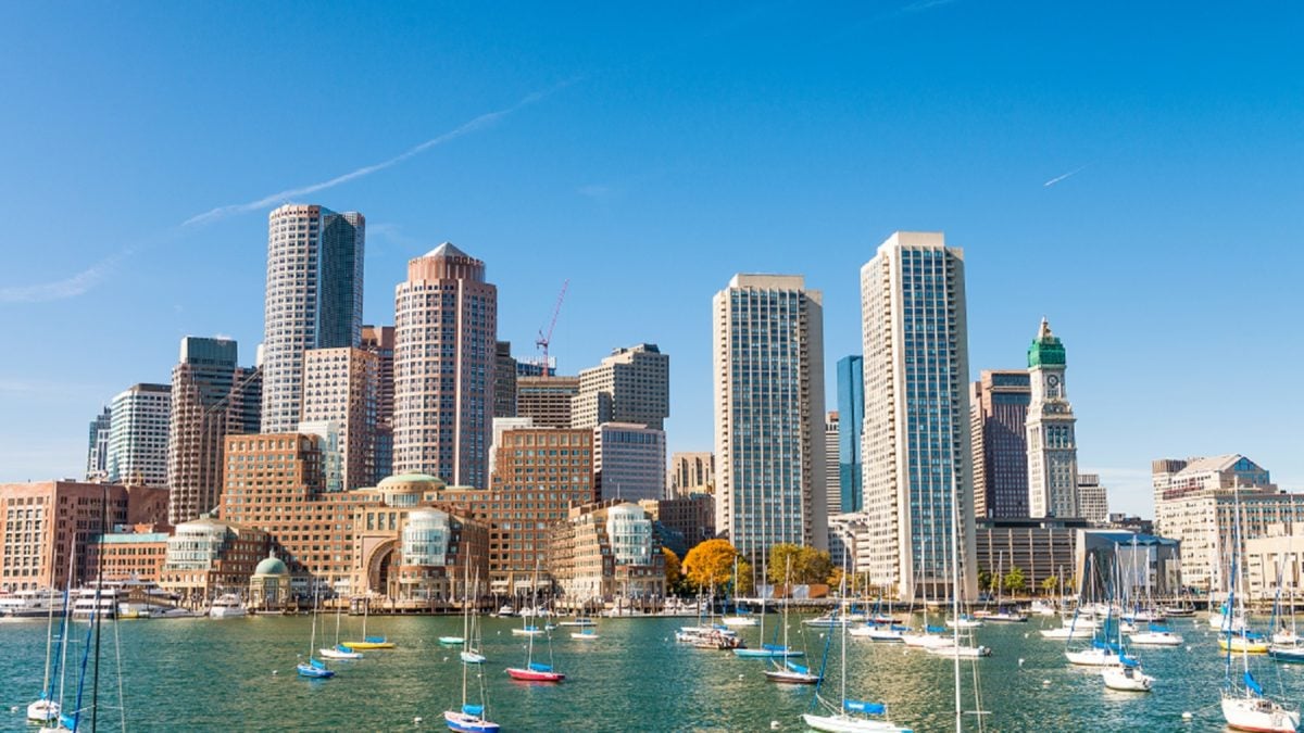 Boston, Massachusetts